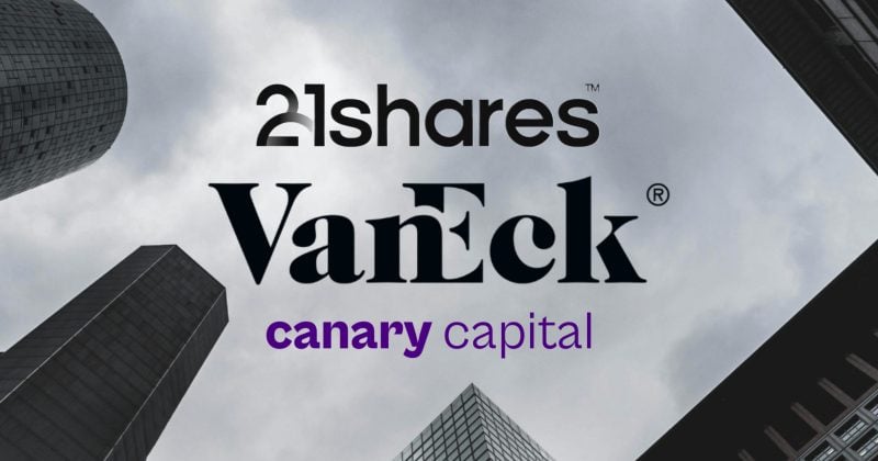 Vaneck, 21Shares and Canary invite dry to return to “ first to deposit, first to approve ” standard for crypto ethy E1c0eb03 392e 4f35 aa45 1ead7b49b5a3 800x420.jpg