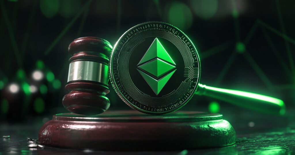 The Ethereum Foundation promises $ 1 million in the defense of Storm, the entities increase the Pertsev call Ethereum foundation tornado cash 1.jpg