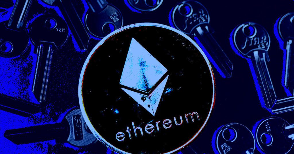 The Ethereum Foundation publishes the first 1s describing the roadmap to meet the security challenges Ethereum security.jpg