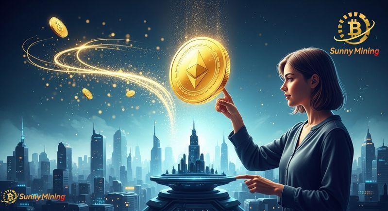 BTC becomes the new favorite of capital, Sunnyminging seizes the entry of stable income for institutions Image 22 1.jpg