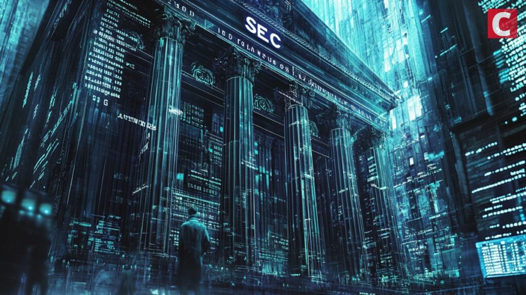 Dry eyes crypto policy via the “notice and comment” process Sec to influence crypto policy through notice and comment process.jpg