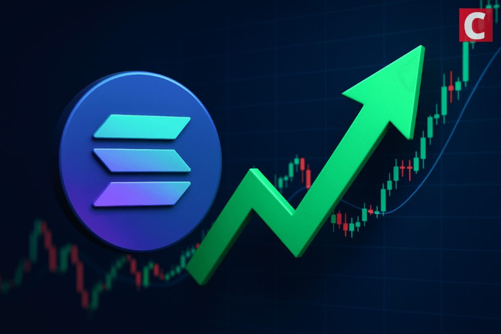 The soil price jumps 4.77% as an increase in Solana ETF approval ratings Sol price jumps 4 percent spot solana etf odds rise.png