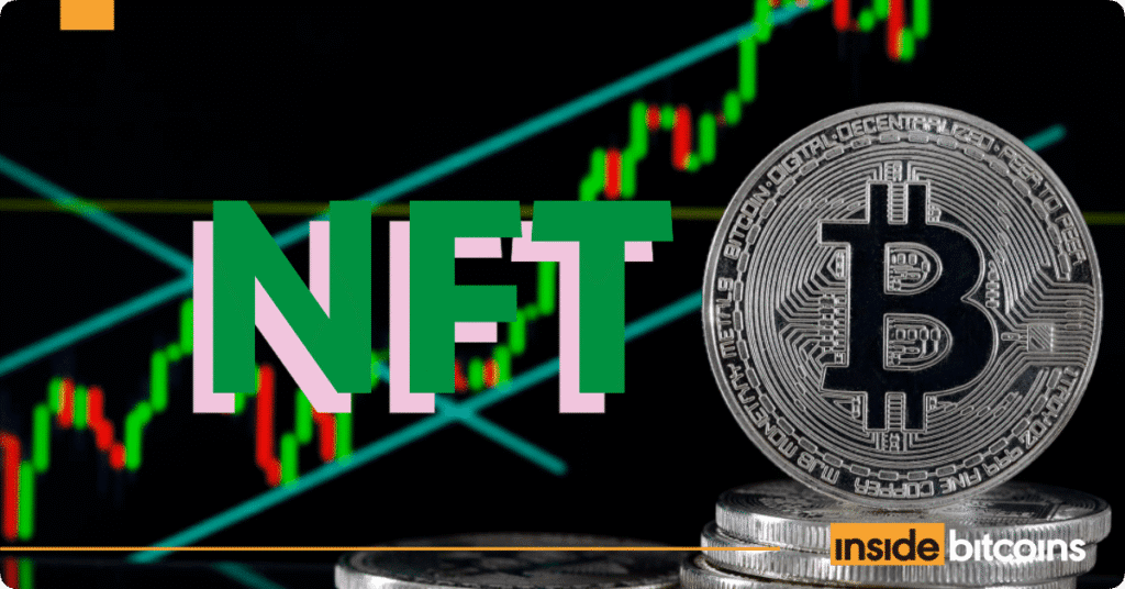 Bitcoin NFTS struck $ 5.5 billion in sales of all time, such as registrations almost 100 meters Bitcoin nft collection optimized 1.png
