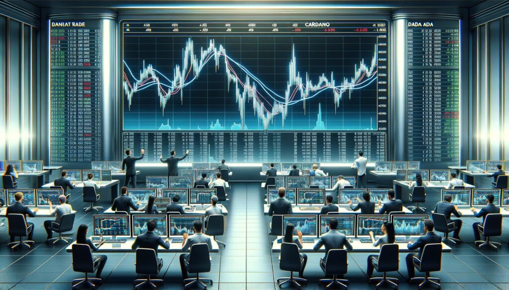 Cardano (ADA) laterally – intact support, but no spark for a movement Cardano ada sideways.jpg