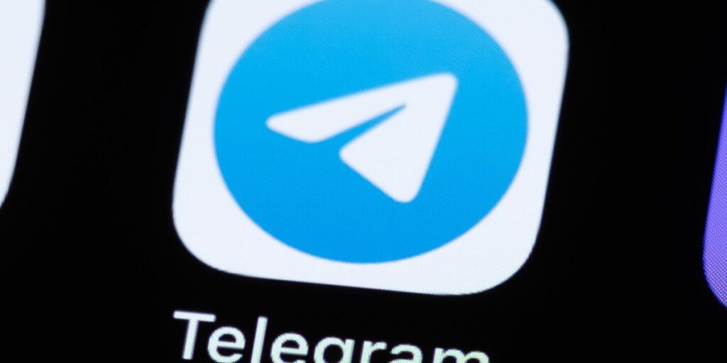 The Startup of Blockchain Telegram increases $ 28.5 million to $ 1 billion in evaluation Gettyimages 2167943541 e1751546771427.jpg