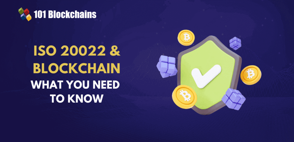 What is ISO 20022 means for blockchain and payments? Iso 20022 and blockchain.png