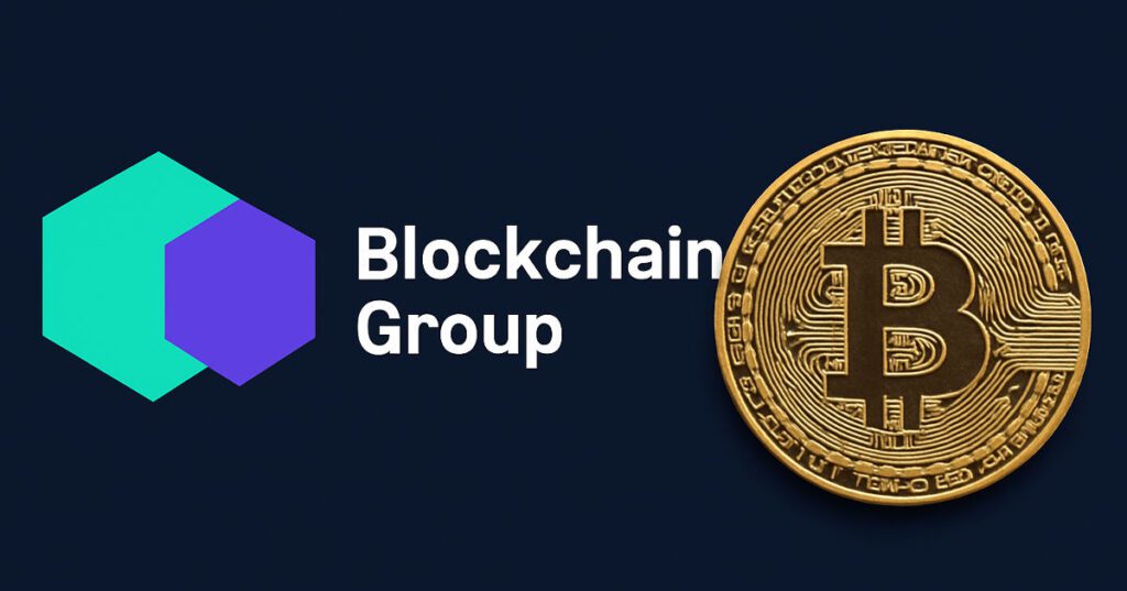 The Blockchain group increases 6 million euros for the Bitcoin strategy, buys more bitcoin The blockchain group raises e6 million for bitcoin strategy purchases more bitcoin.jpg