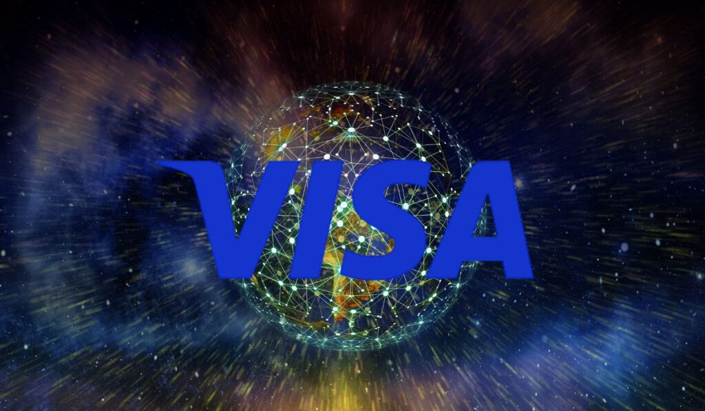 Visa blockchain jump redefine world payments Visas blockchain leap redefining global payments.jpg