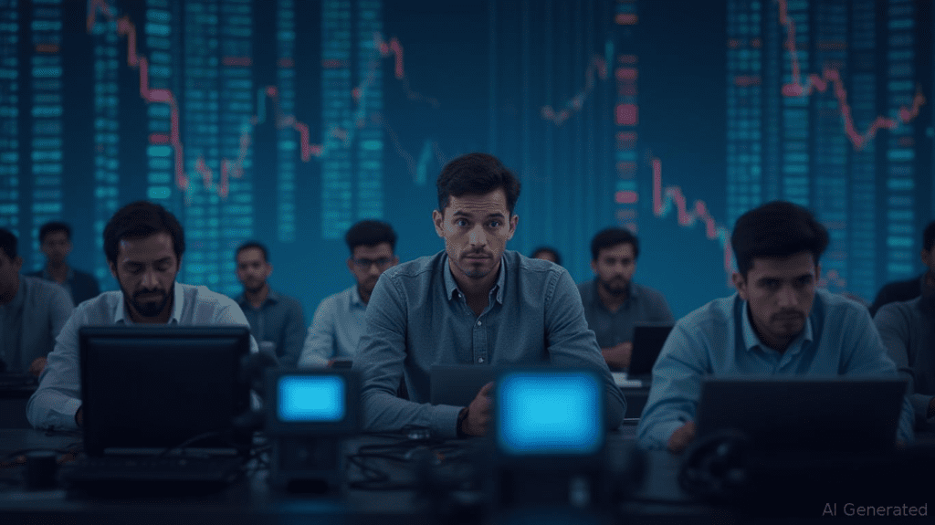 The cryptography market drops by 1.26% in the middle of the mixed feeling Compress 1af2115878020001.png