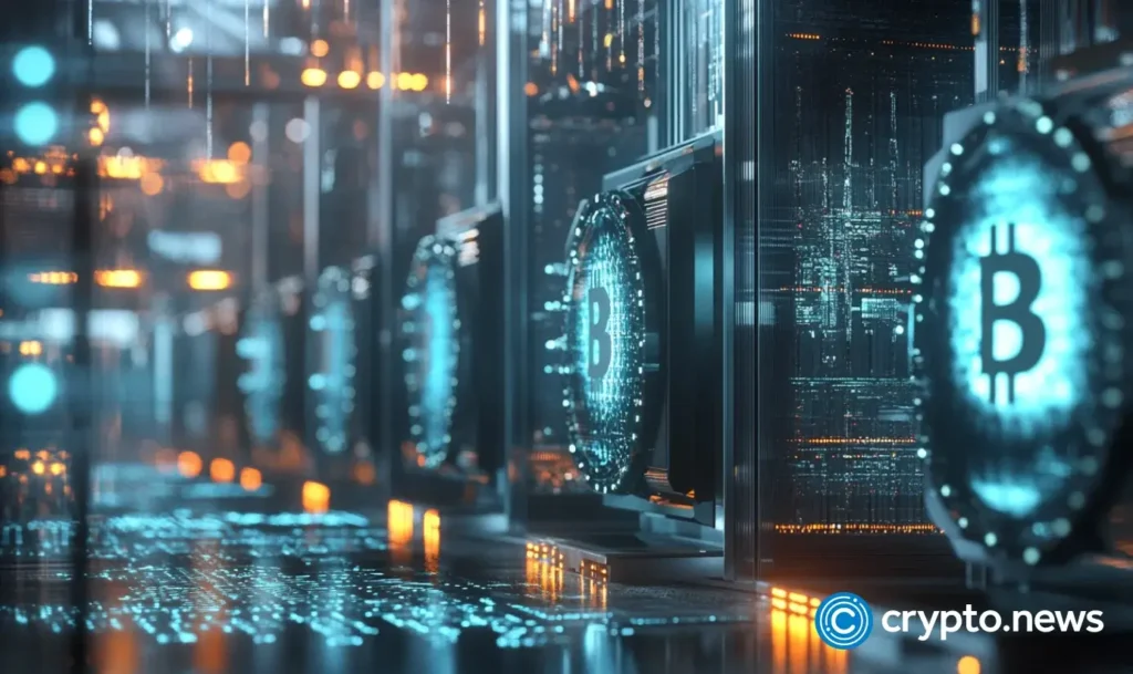 Rich Miner’s plan targets the assessment of stable cryptography Crypto news rethinking energy storage with bitcoin mining option04.webp.webp