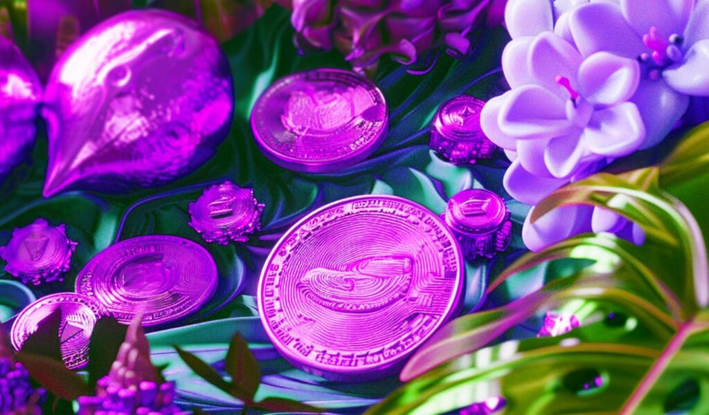 The IOC in the Bit direction reveals a 4,000x prediction, known as Ethereum, XRP, Solana and others will be assigned to a booming trend Memcoins most altcoins.jpg