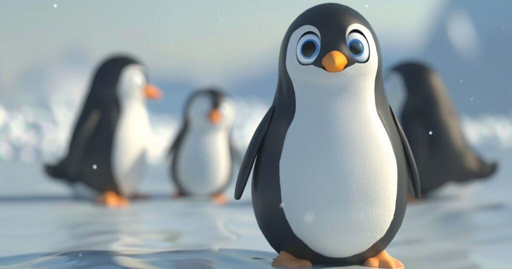 The tokens related to the NFT soar in the second quarter Penguins pengu.jpg