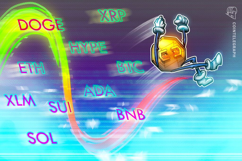 Price predictions for BTC, ETH, XRP, BNB, SOL, DOGE, ADA, HYPE, XLM, SUP 0198800f ac9c 7f6e a470 97256bcc2f4b.jpeg