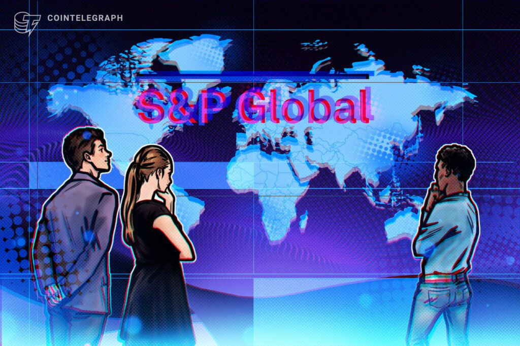 S&P Global extends credit ratings to cryptographic institutions, including stabaces and digital asset funds 01988a94 4a8e 7173 9fdf 4efb6b9d28f4.jpeg