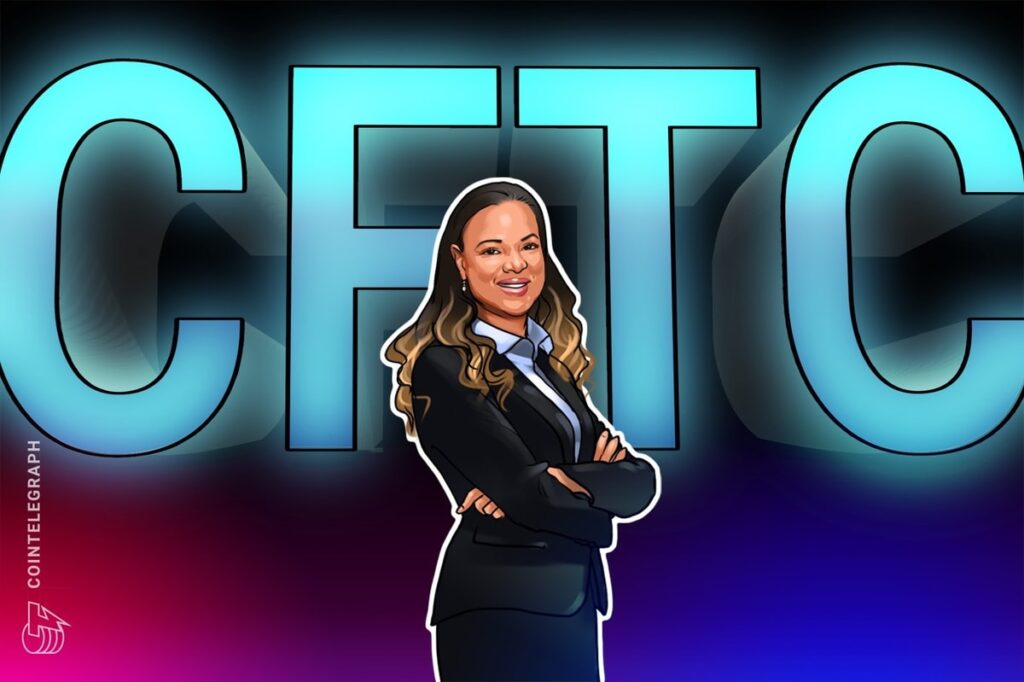 Kristin Johnson to leave CFTC next week 0198e90c 8d72 7a10 a993 84221662e0f6.jpeg