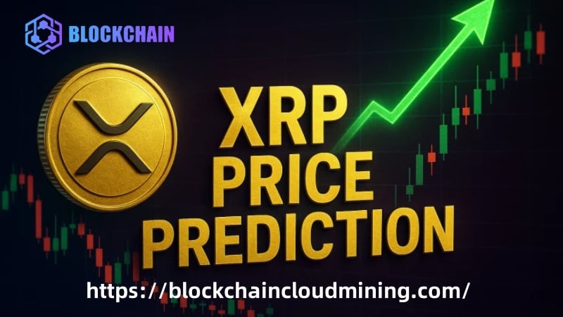 Cloud mining blockchain helps XRP holders to win $ 6,700 each day. 1 376.jpg