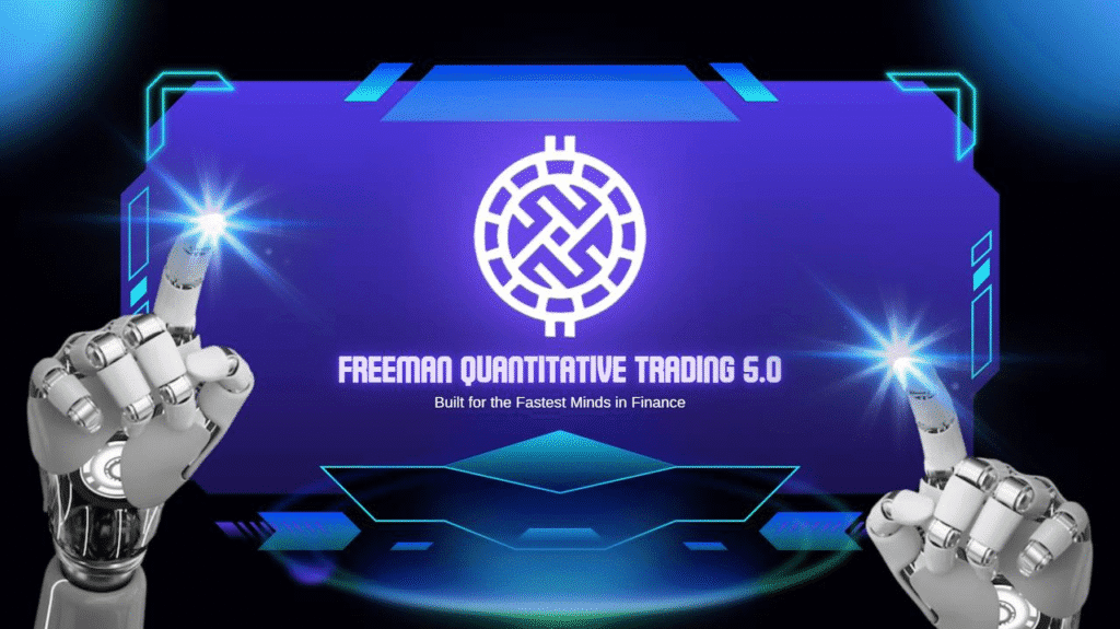 Freeman Quantitative Trading (FQAI) 5.0 concludes strategic selection in Europe 128129.png