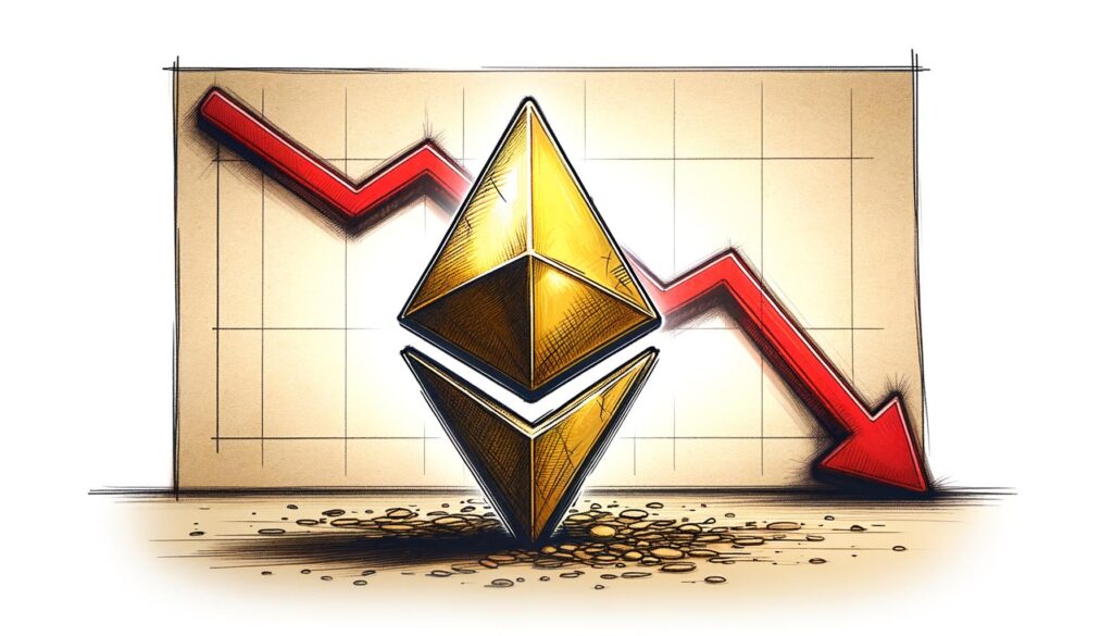 Ethereum price shows weakness.jpg