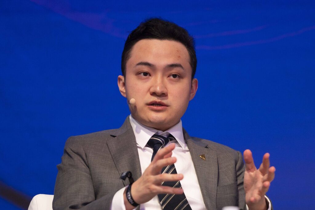 Hong kong opening doors to crypto trading is a big move for china justin sun.jpg