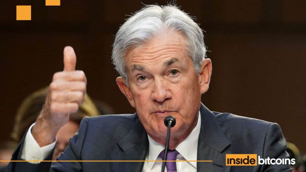Jerome Powell says Justice Department threatens lawsuit Jerome powell optimized.jpg