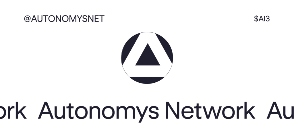 AI3 is available for trading! Newasset blog 3 5.png