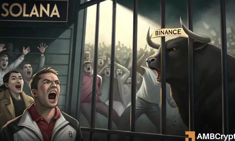 Solana: The losses made go up in the middle of $ 160 are threatened – what now? Ritika 1000x600.webp.webp