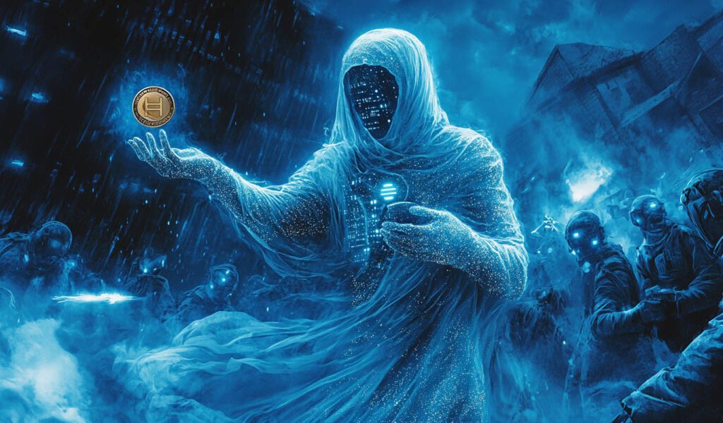 Vaneck says that an Altcoin ecosystem has experienced a first interest in institutional tokenization in the middle of the rise of stablescoins Shares of grayscale hedera.jpg