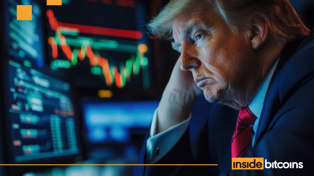 Crypto, Fintech executives urge Trump to block the data costs of banks Trump optimized 19.jpg