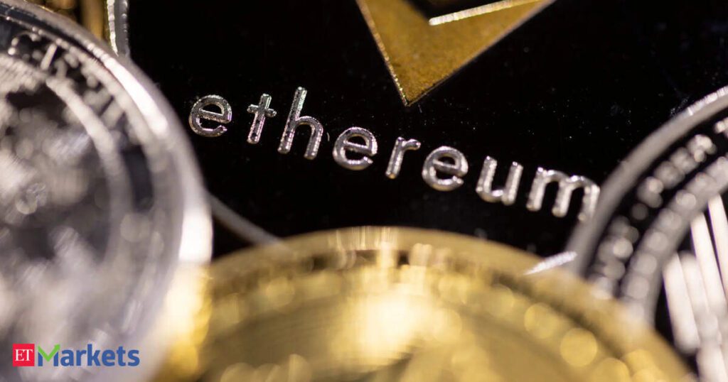 Ethereum goes beyond the cryptography market with a monthly overvoltage of 41%; Bitcoin at $ 119,000. Should you buy? Articleshow.jpg