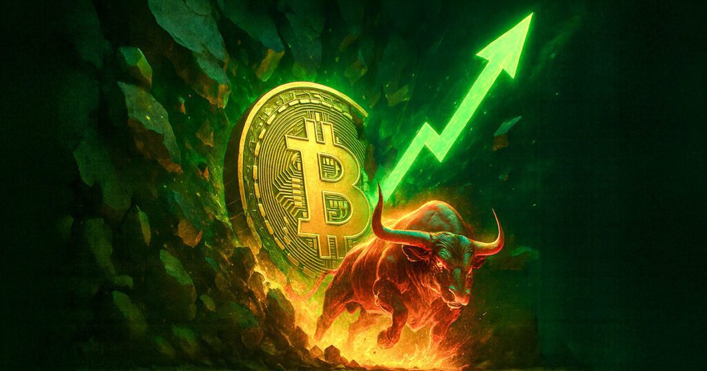 Bitcoin reaches a record price of $ 124,000 while Ethereum is at $ 50 of fixing a new summit of all time Bitcoin bull ath.jpg