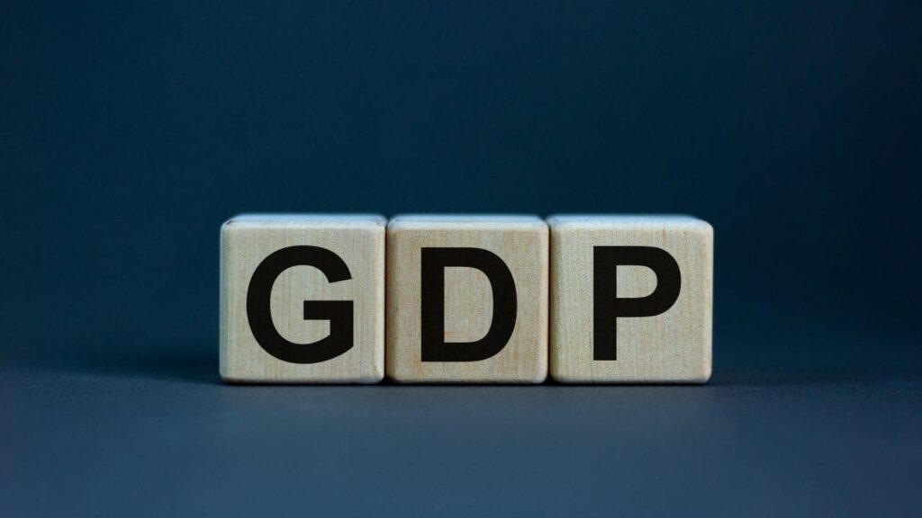 Bitcoin nudged higher by strong us gdp figures .jpg