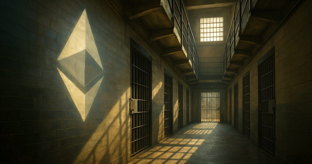 The Turkish arrest of the Ethereum developer triggers alarms in the cryptographic community Ethereum cofounder arrest .jpg