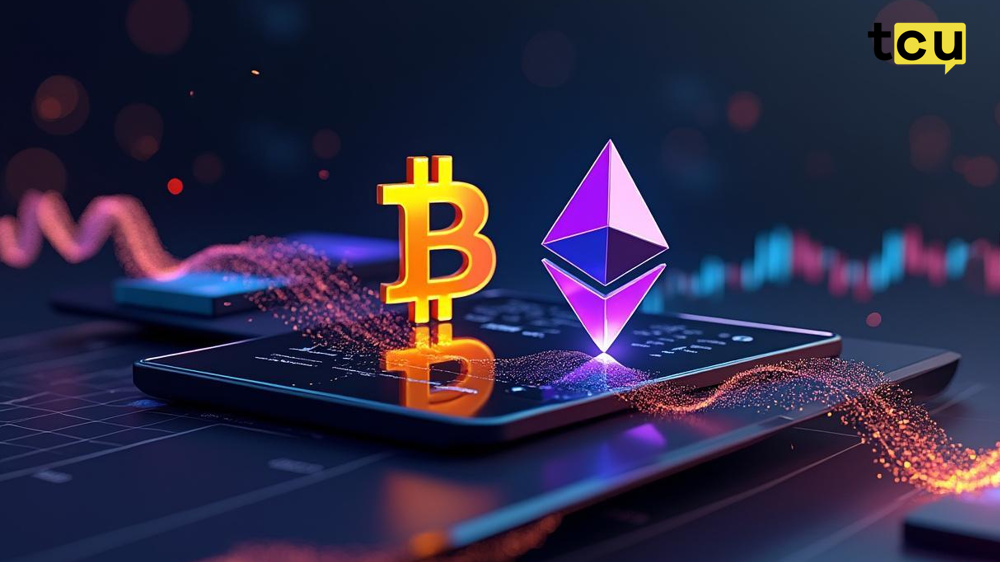 The FNB Bitcoin and Ethereum are faced with major outings as prices change Image 71.png