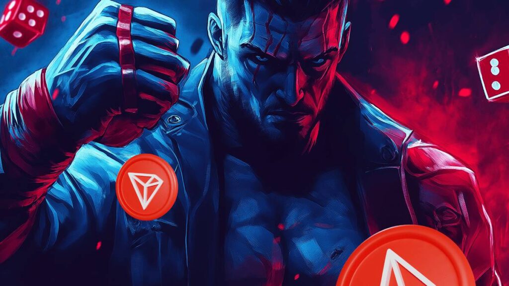 Tron investors are heading for Rollblock polls, but what is the new DEFI platform? Rollblock tron pr.jpg