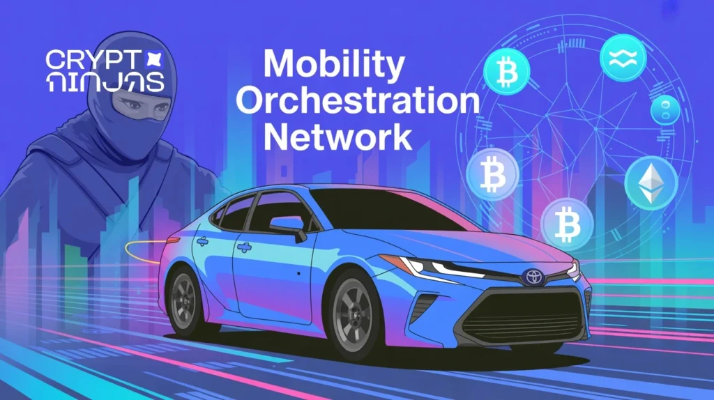 Toyota unveils a $ 10.8 million blockchain network on Avalanche to reshape the mobility trust Toyota vehicle blockchain network on avalanche.webp.webp