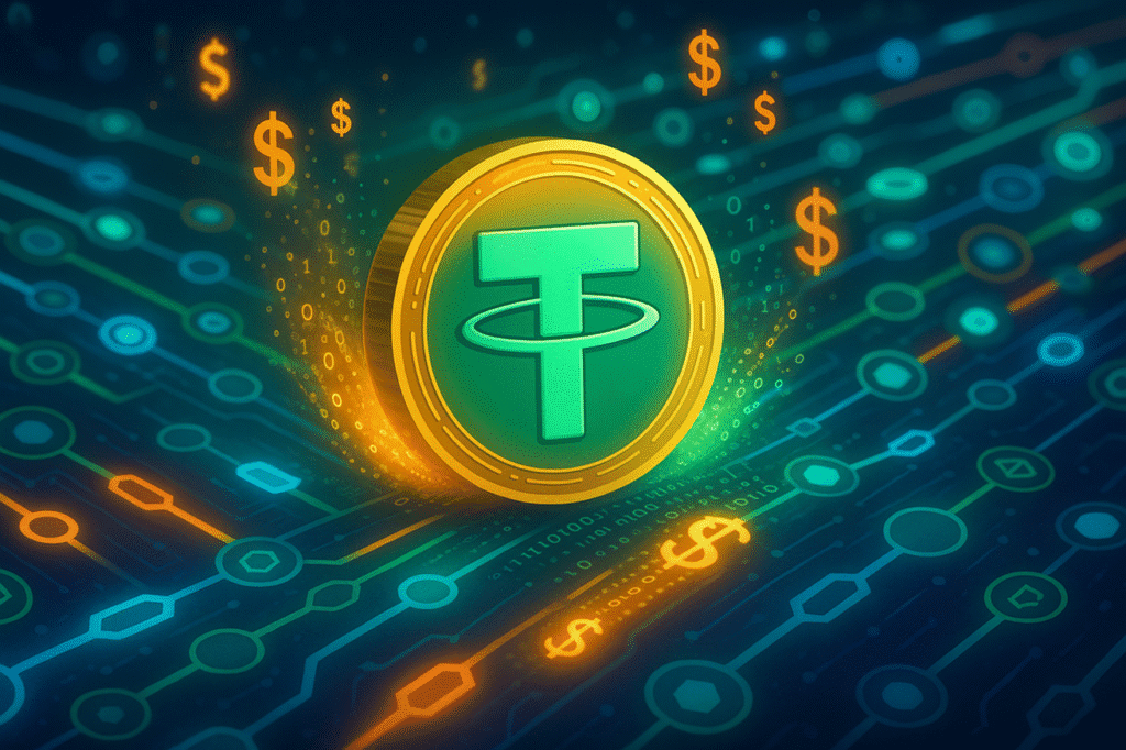 40% of blockchain costs are simply in USDT moving Usdt.png