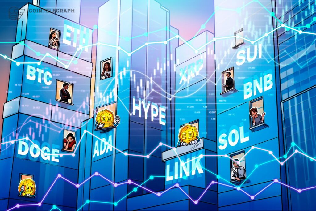 Bitcoin recovers $ 112,000, altcoins are preparing to follow 01991077 6eb2 7289 be44 d82eff10aa48.jpeg