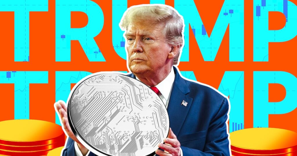 Trump’s $ 4.1 billion WLFI windfall throws crypto regulations to the question – DL News 5eotwpchird7zagoca64iq2hoq.jpg