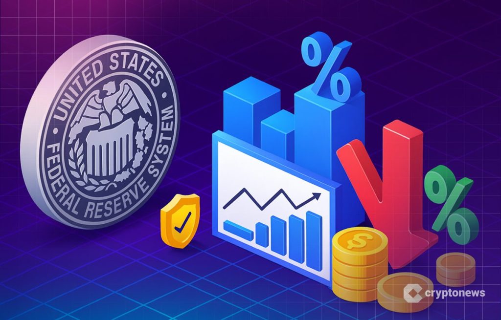 Fed reduces the rates of 25 BPS – Bitcoin & Crypto Market Reaction 73ab9084f1234e15f82b8931584ee0a4.jpeg