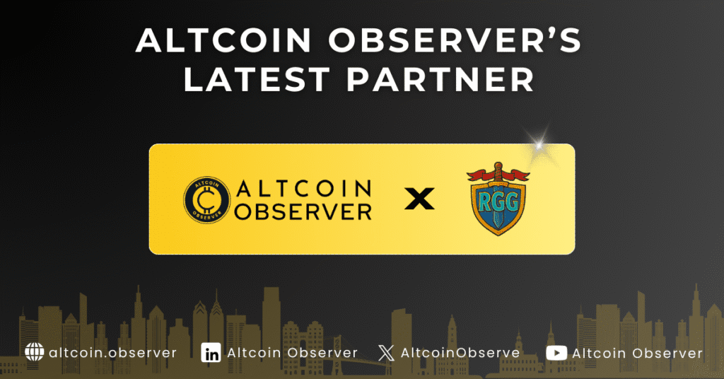 Ao x rgg partnership