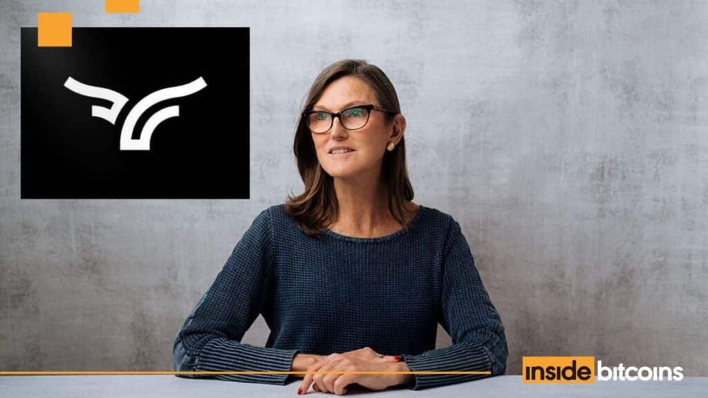 The Ark Invest of Cathie Wood buys $ 8.2 million after 18% Ark invest optimized.jpg