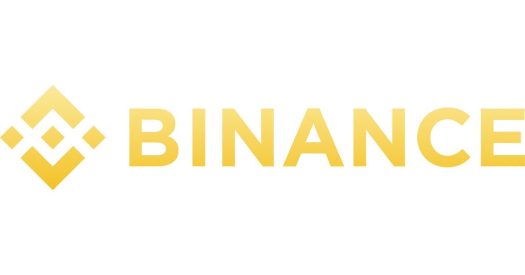 A superior white infrastructure solution allowing traditional financial institutions to enter the cryptography market Binance logo yellow 4x logo.jpg