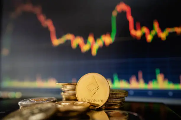 Do Ethereum treasury reserves slow down? Here is how much was acquired in September Ethereum from istock 30.jpg