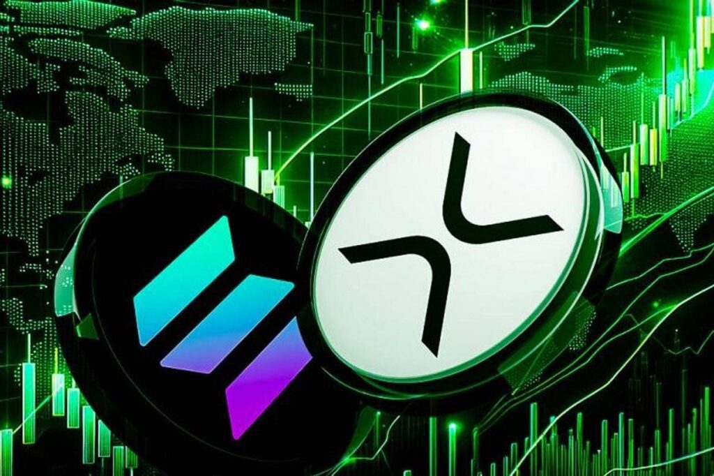 Solana and xrp from medium.jpg