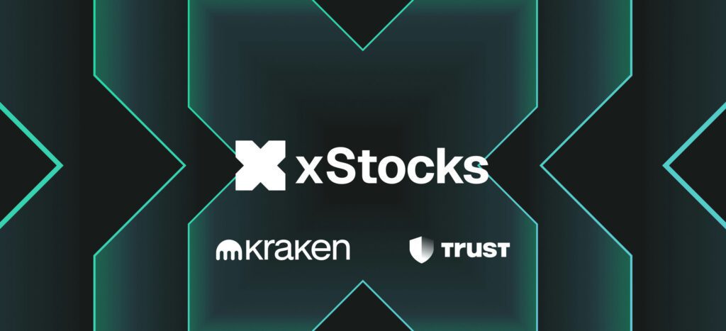 Trust Wallet joins Xstocks Alliance, unlocking access to tokenized actions for its 200 million users Trust wallet .jpeg
