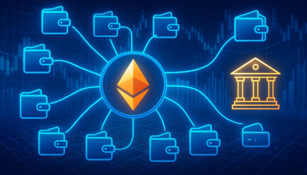 11 Portfolios receive 295,861 Ethereum ($ 1.19 billion) from the main institutions: over -the -counter accumulation or shuffle? Untitled design 2025 09 25t054616.183.jpg