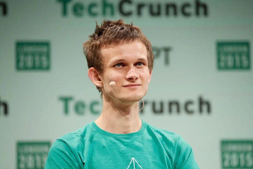 The founder of Ethereum poured billions in these pieces of memes, is it a rehearsal of Shiba Inu in 2021? Vitalik buterin from medium.jpg