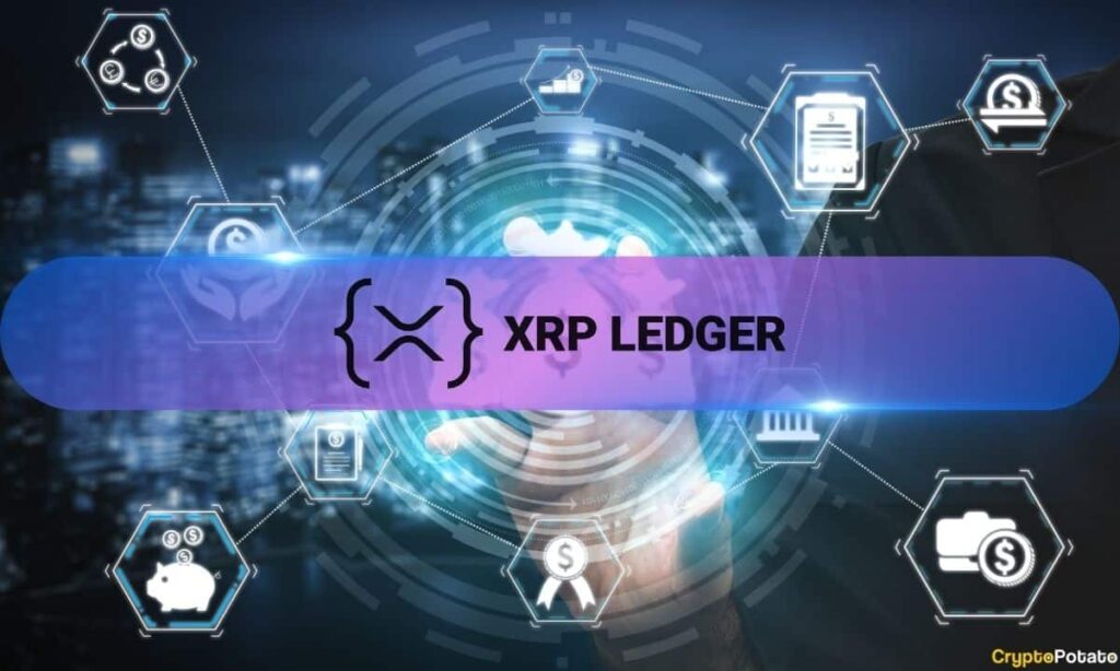 XRP Ledger strikes the RWA market capitalization record while the big players join the Blockchain boomchain Xrpledger.jpg