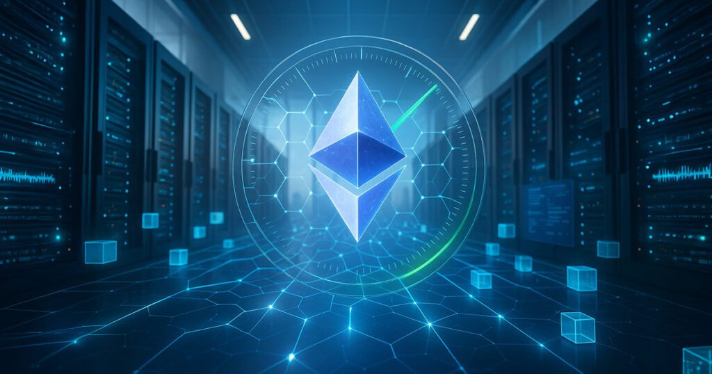 Ethereum Fusaka upgrade promises a boost of 60 million gases Ethereum gas limit.jpg