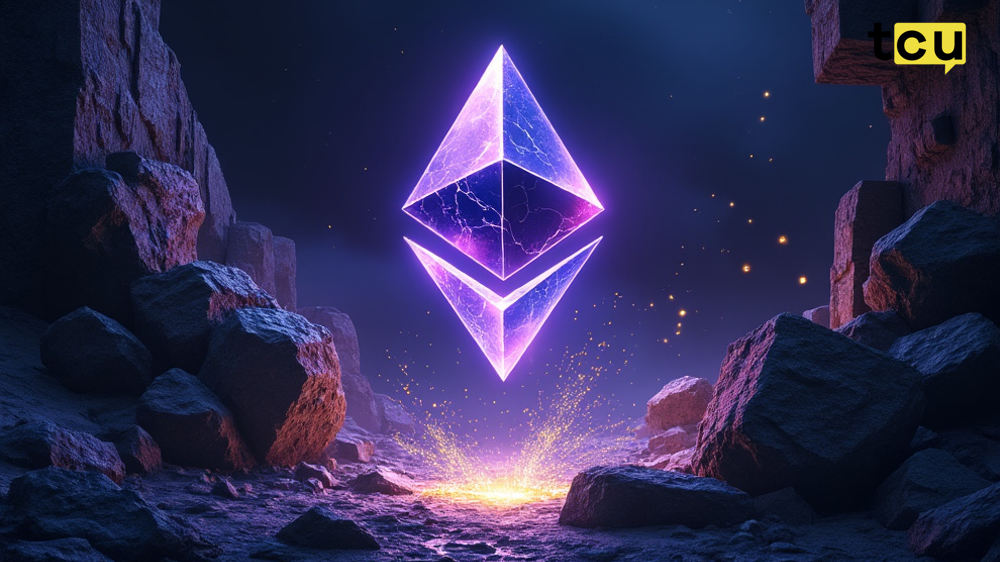 Ethereum falls below $ 4,000 in the midst of blackrock sales and ETF outings F2318a0f ada3 4220 8f66 2a2b0b42b16f.png